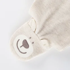 Sigikid Kollektion Newborn|Baby Hose Kronchen Bar, Beige