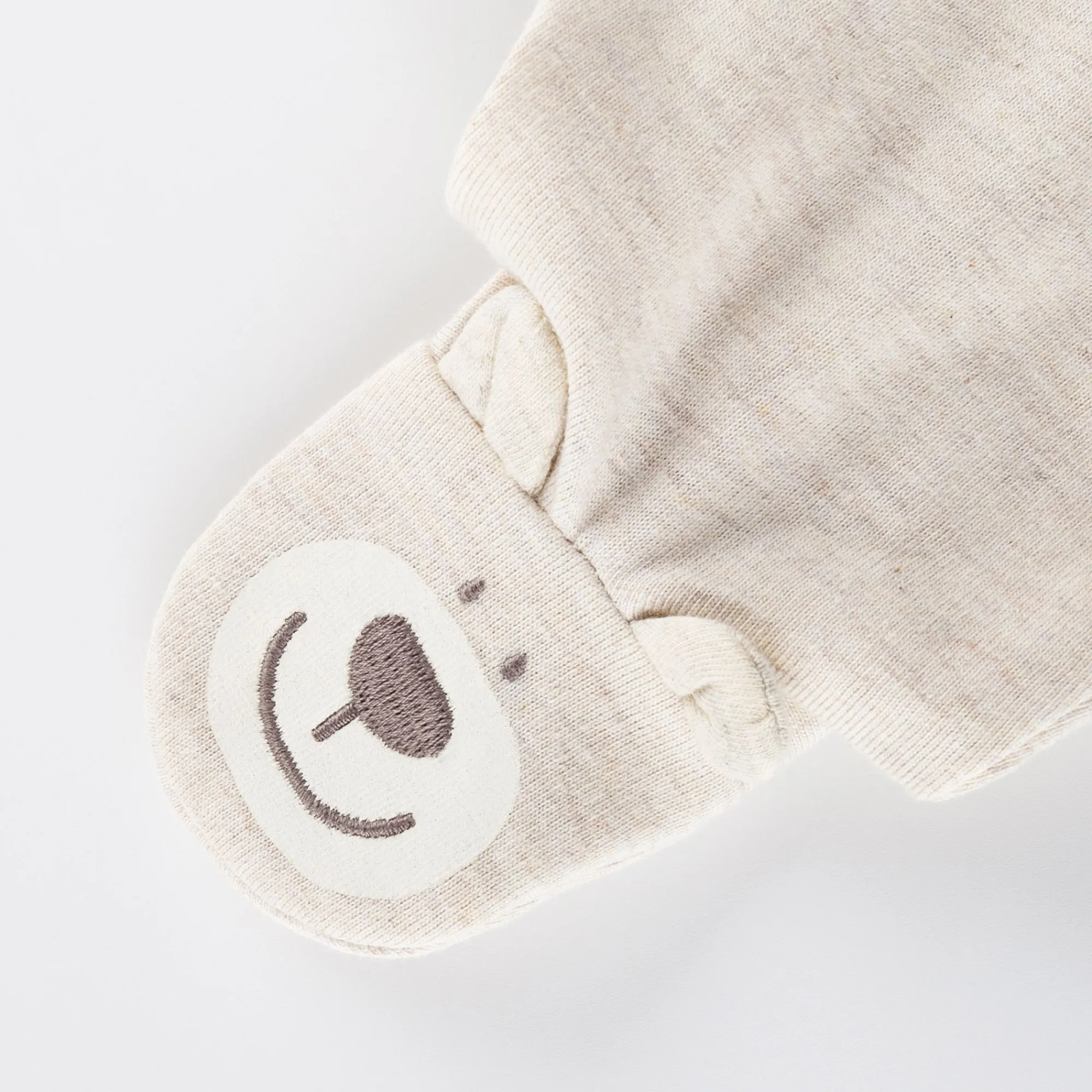 Sigikid Kollektion Newborn|Baby Hose Kronchen Bar, Beige