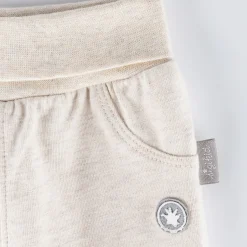 Sigikid Kollektion Newborn|Baby Hose Kronchen Bar, Beige