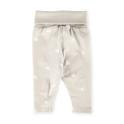 Sigikid Kollektion Newborn|Baby Hose Kronchen Bar, Beige