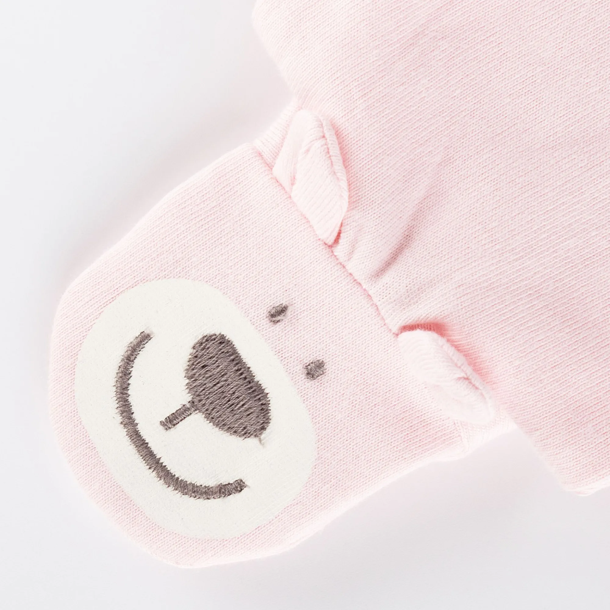 Sigikid Kollektion Newborn|Baby Hose Kronchen Bar, Rosa