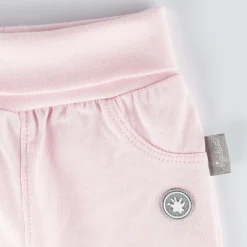 Sigikid Kollektion Newborn|Baby Hose Kronchen Bar, Rosa