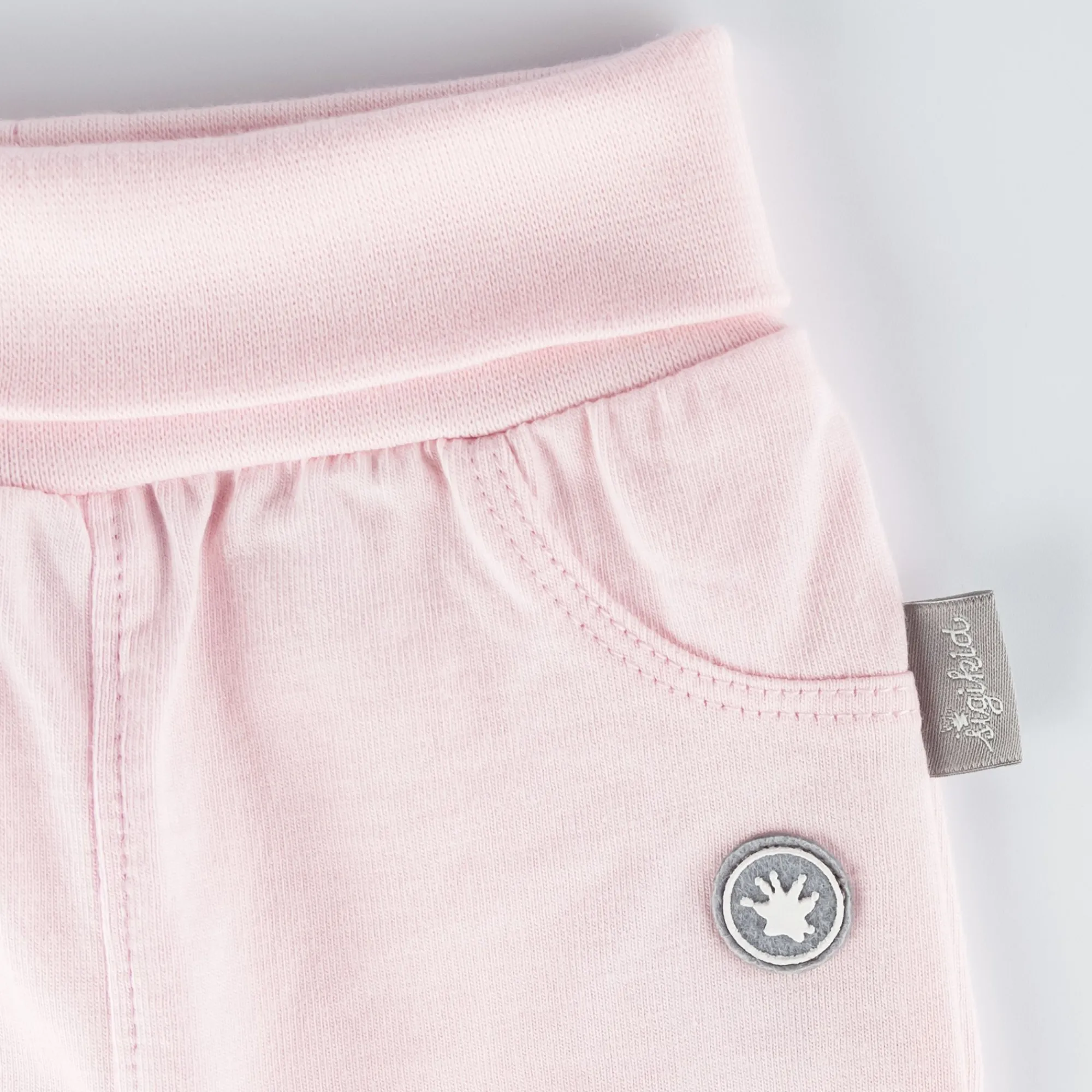 Sigikid Kollektion Newborn|Baby Hose Kronchen Bar, Rosa