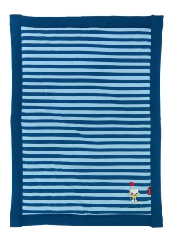 Sigikid Decken & Kissen|Baby Jerseydecke Elefant, Lolo Lombardo