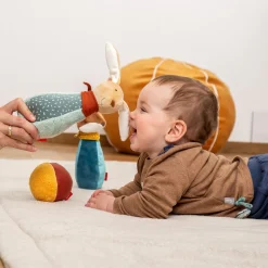 Sigikid Lernspielzeug|Baby Kegelspiel