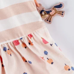 Sigikid Kollektion Funny Horse|Baby Kleid Mit Pferdchen Patch