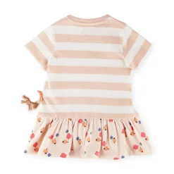 Sigikid Kollektion Funny Horse|Baby Kleid Mit Pferdchen Patch