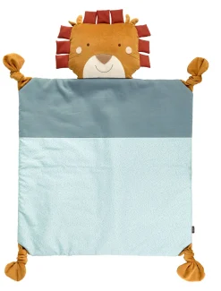 Sigikid Decken & Kissen|Baby Krabbeldecke Lowe