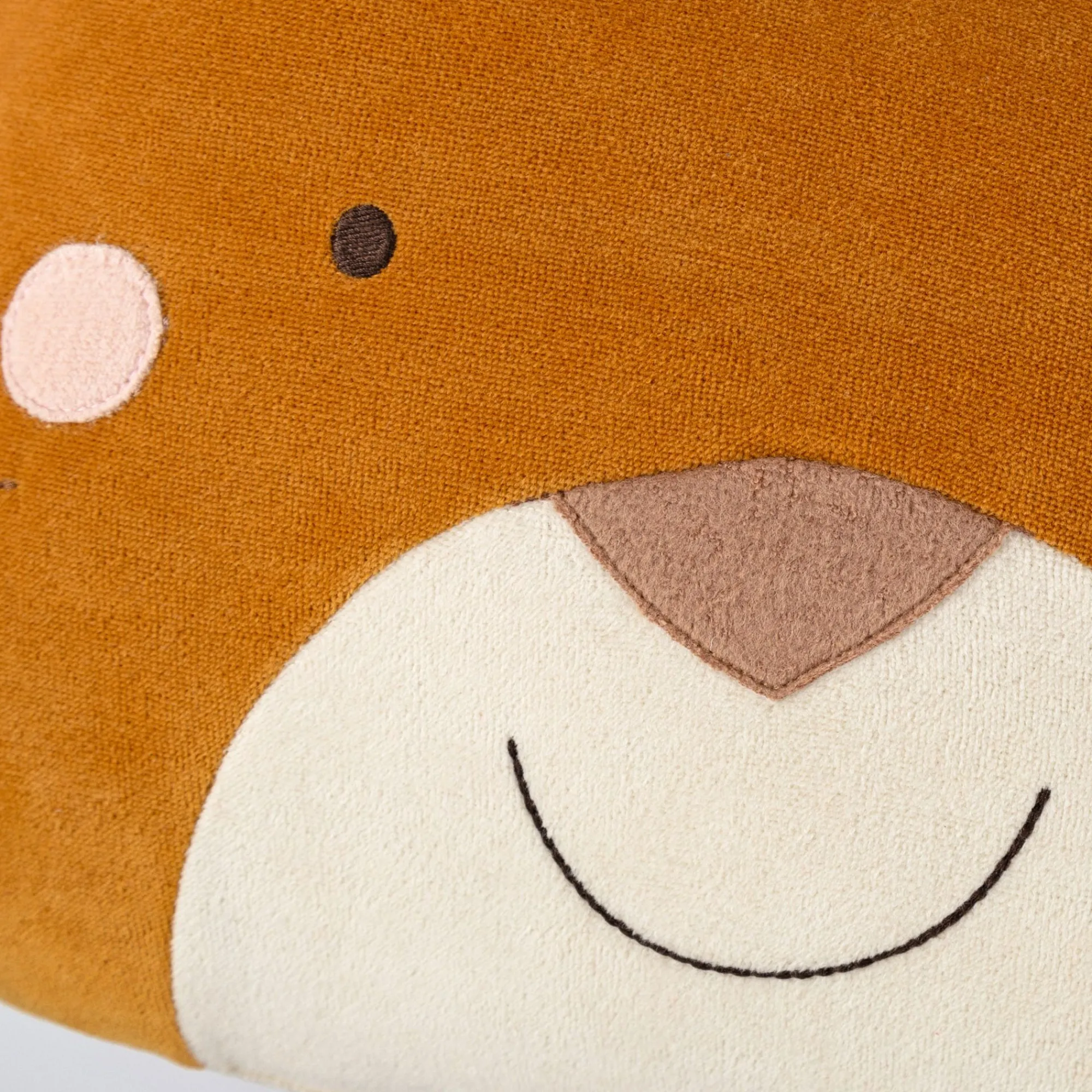 Sigikid Decken & Kissen|Baby Kuschelkissen Lowe