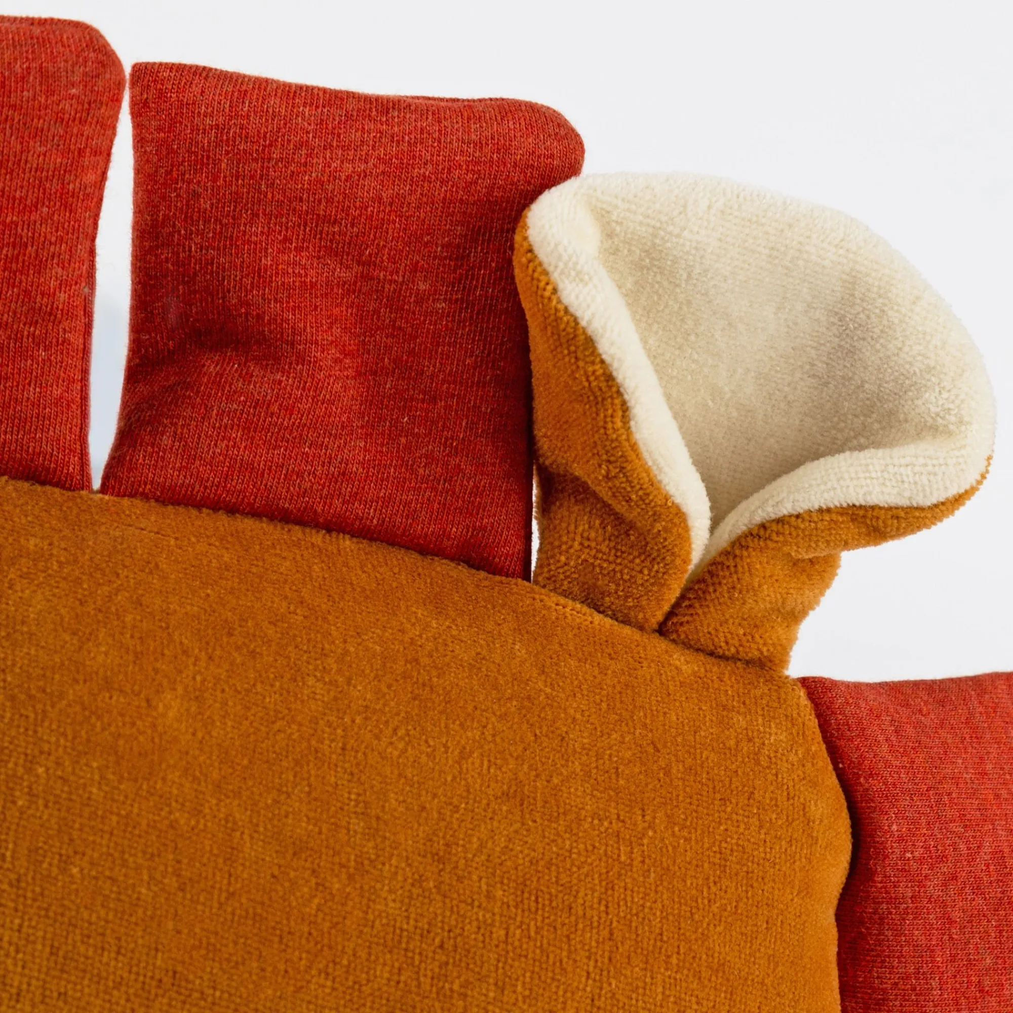 Sigikid Decken & Kissen|Baby Kuschelkissen Lowe