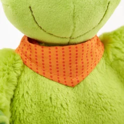 Sigikid Schnuffeltucher|Baby Kuschel-Schnuffeltuch Frosch