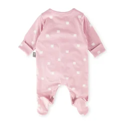 Sigikid Kollektion Newborn|Baby Langarm Overall, Rosa
