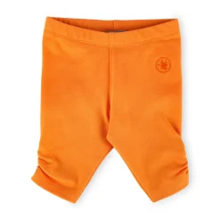 Sigikid Kollektion Wild Flamingo|Baby Leggings In Orange