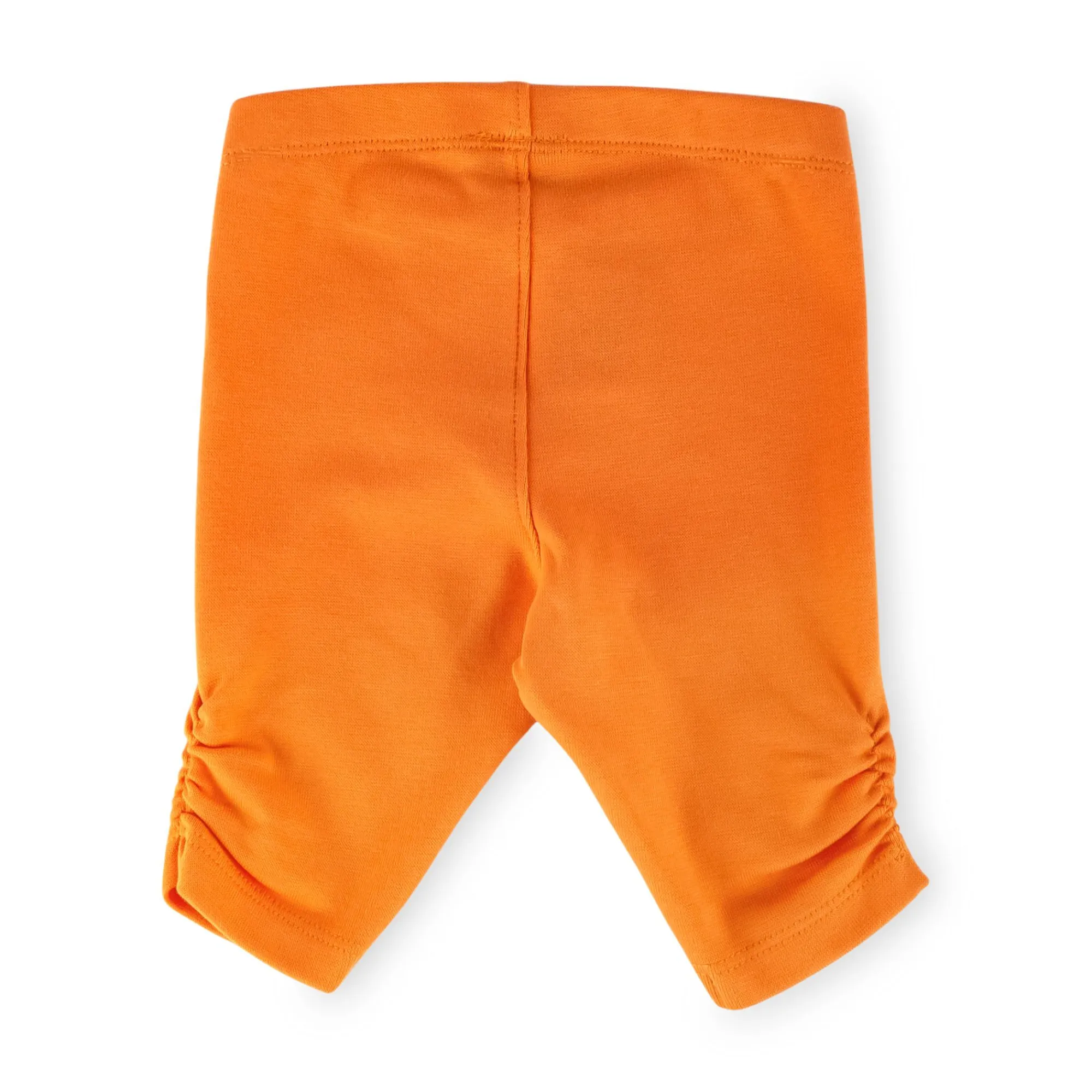 Sigikid Kollektion Wild Flamingo|Baby Leggings In Orange