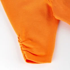 Sigikid Kollektion Wild Flamingo|Baby Leggings In Orange