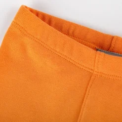Sigikid Kollektion Wild Flamingo|Baby Leggings In Orange