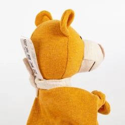 Sigikid Schnuffeltucher|Baby Mini Schnuffeltuch Bar
