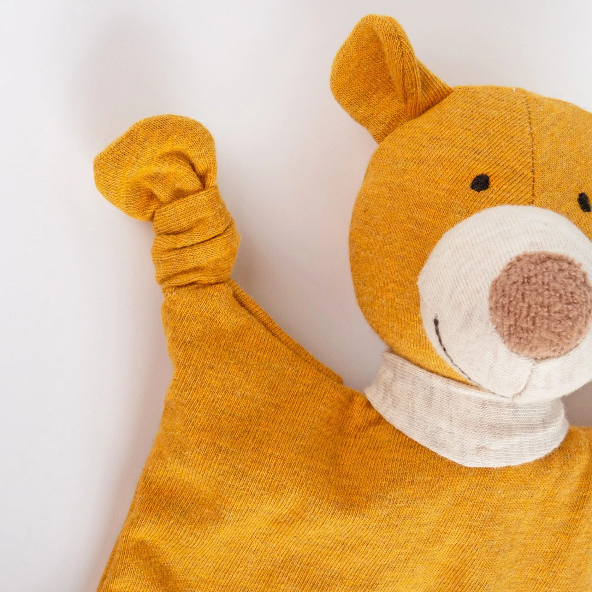 Sigikid Schnuffeltucher|Baby Mini Schnuffeltuch Bar
