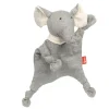 Sigikid Schnuffeltucher|Baby Mini Schnuffeltuch Elefant