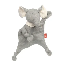 Sigikid Schnuffeltucher|Baby Mini Schnuffeltuch Elefant