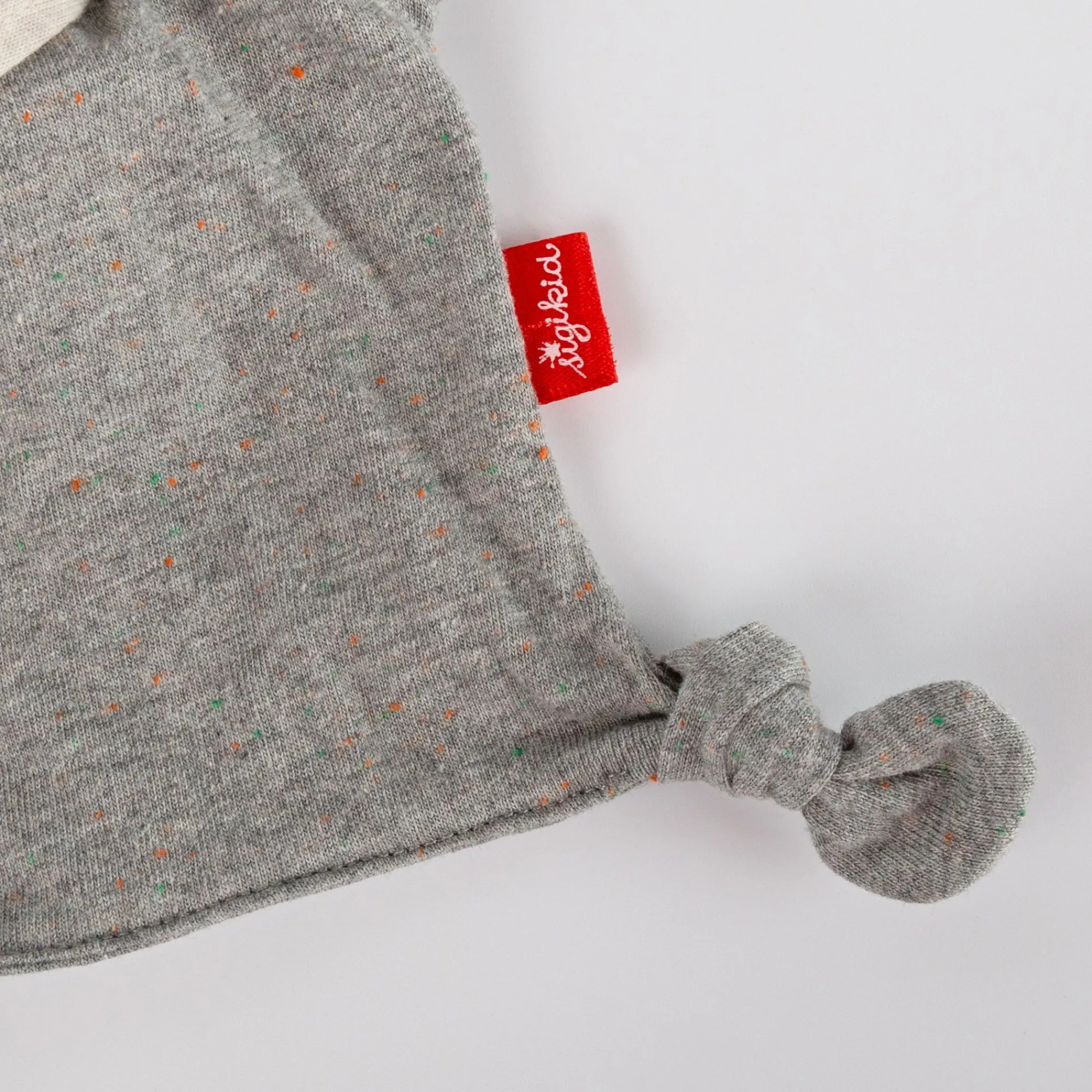 Sigikid Schnuffeltucher|Baby Mini Schnuffeltuch Elefant