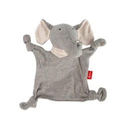 Sigikid Schnuffeltucher|Baby Mini Schnuffeltuch Elefant