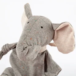 Sigikid Schnuffeltucher|Baby Mini Schnuffeltuch Elefant