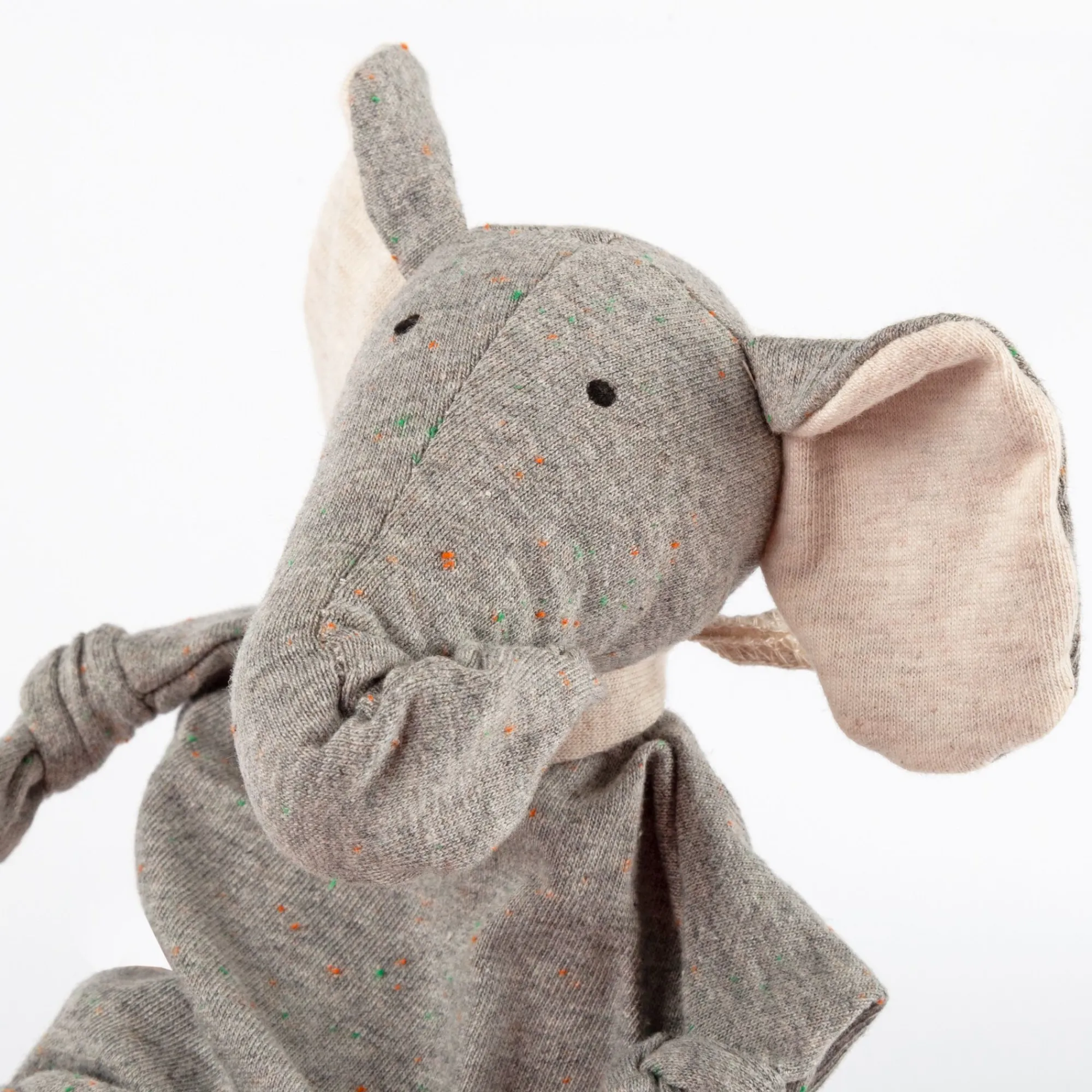 Sigikid Schnuffeltucher|Baby Mini Schnuffeltuch Elefant