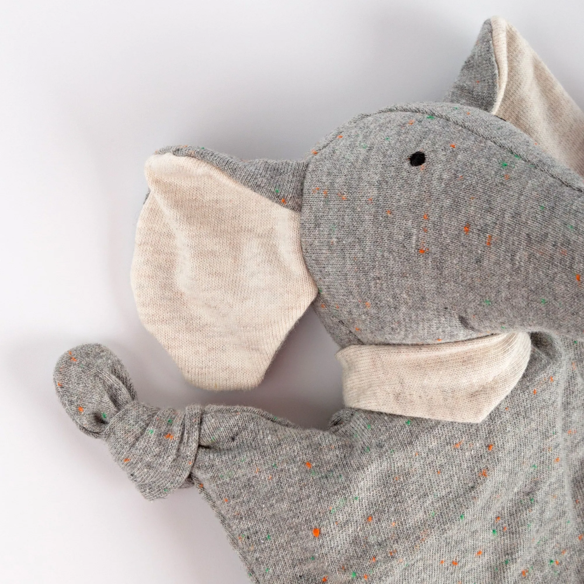Sigikid Schnuffeltucher|Baby Mini Schnuffeltuch Elefant
