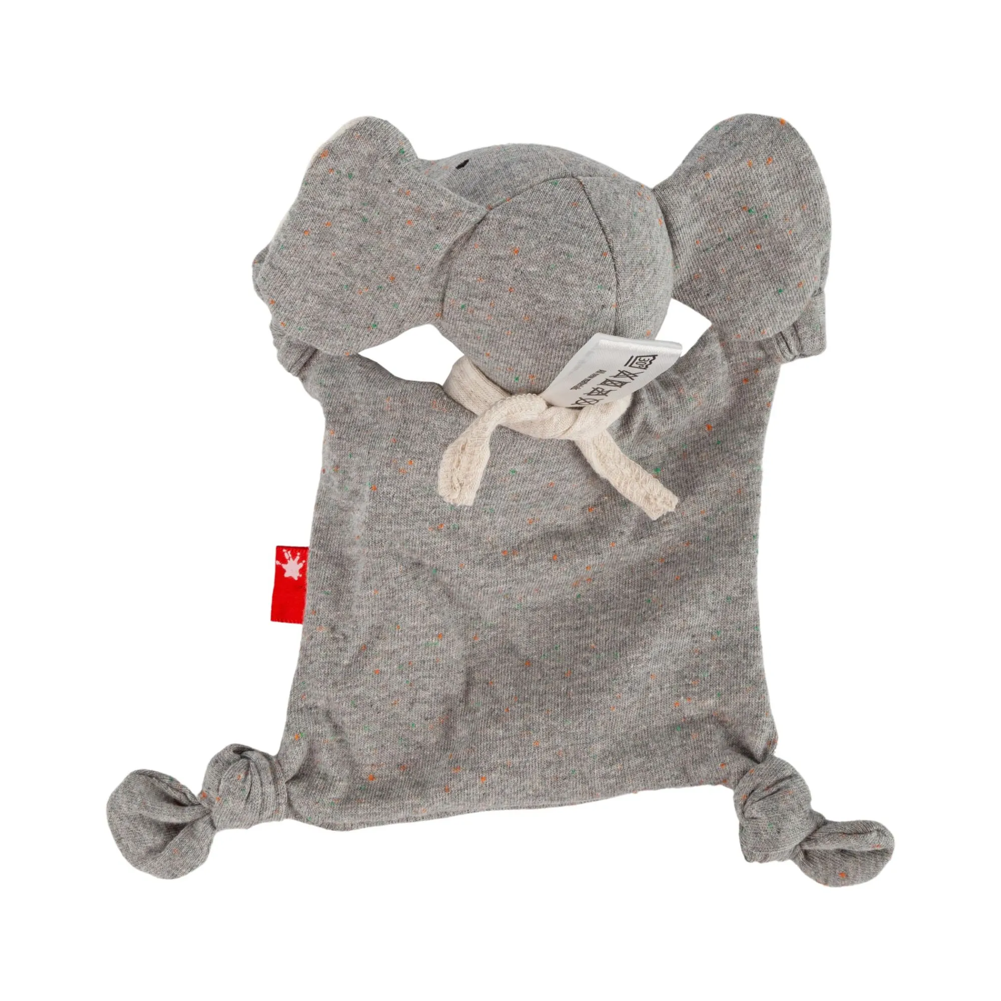 Sigikid Schnuffeltucher|Baby Mini Schnuffeltuch Elefant