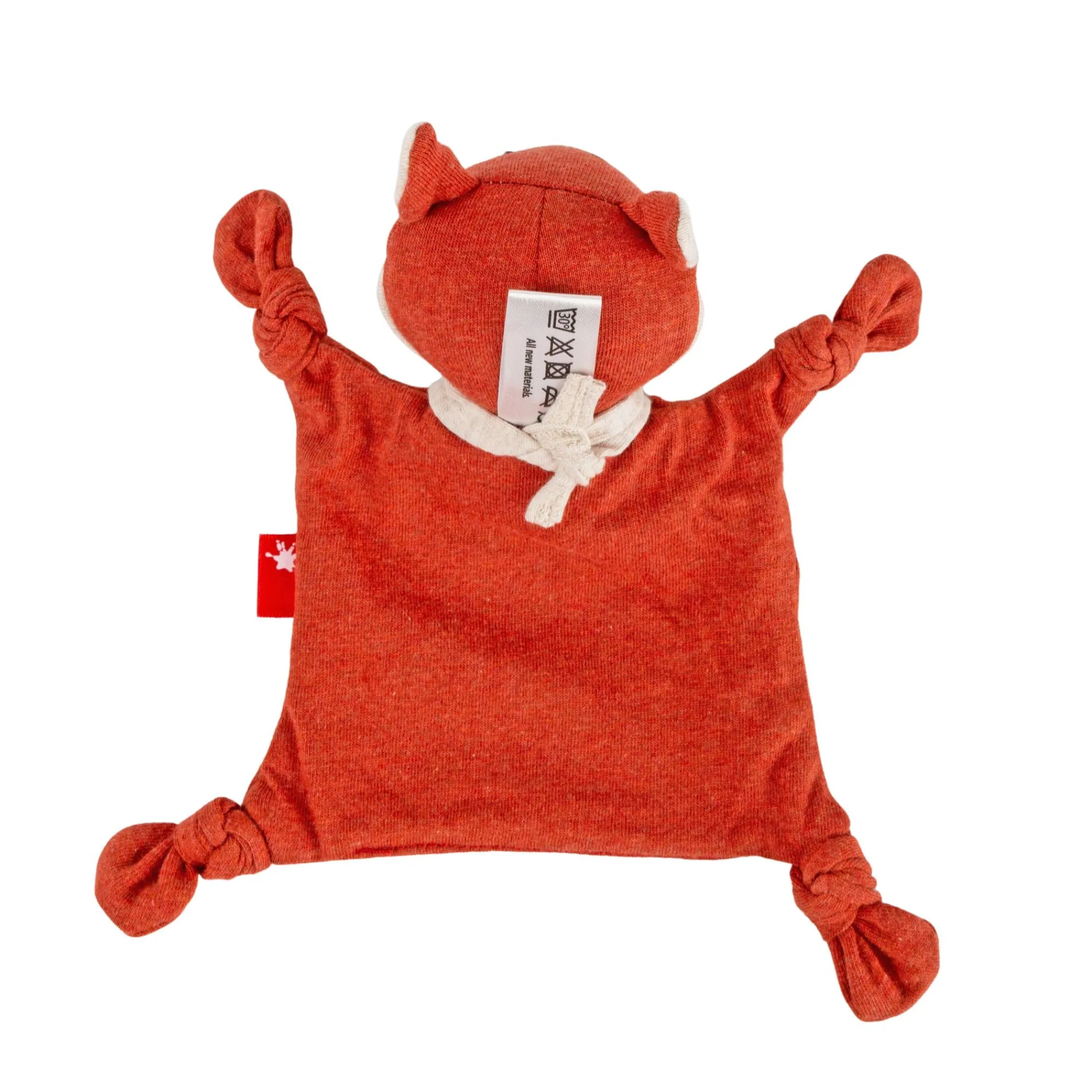 Sigikid Schnuffeltucher|Baby Mini Schnuffeltuch Fuchs