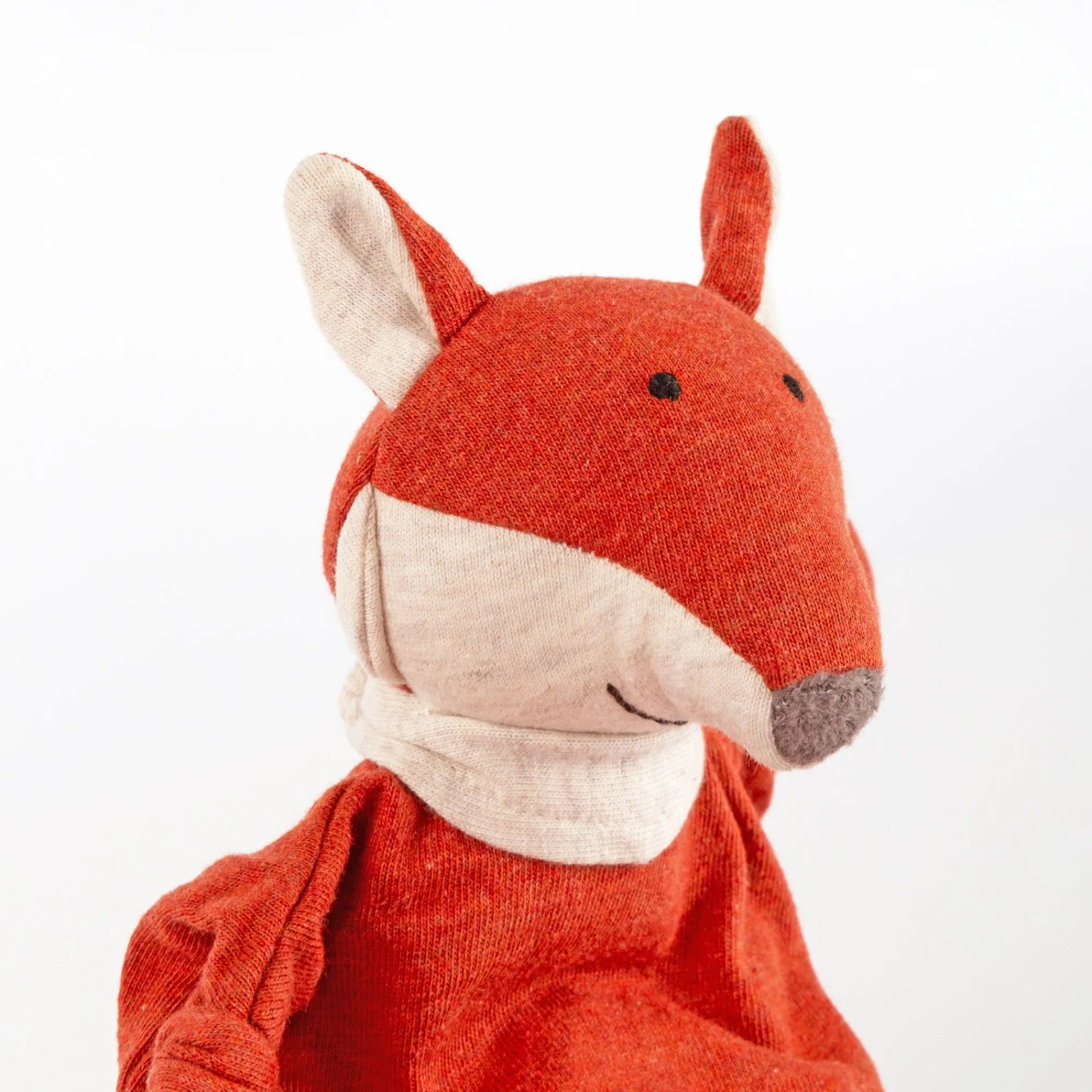 Sigikid Schnuffeltucher|Baby Mini Schnuffeltuch Fuchs