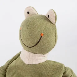 Sigikid Schnuffeltucher|Baby Mini Schnuffeltuch Frosch