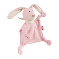 Sigikid Schnuffeltucher|Baby Mini Schnuffeltuch Hase