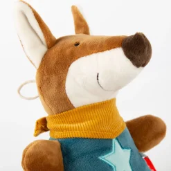 Sigikid Spieluhren|Baby Mini Spieluhr Fuchs