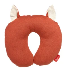 Sigikid Decken & Kissen|Baby Nackenkissen Fuchs