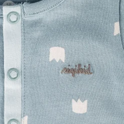 Sigikid Kollektion Newborn|Baby Overall Kronchen Bar, Blau