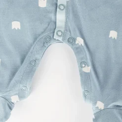 Sigikid Kollektion Newborn|Baby Overall Kronchen Bar, Blau