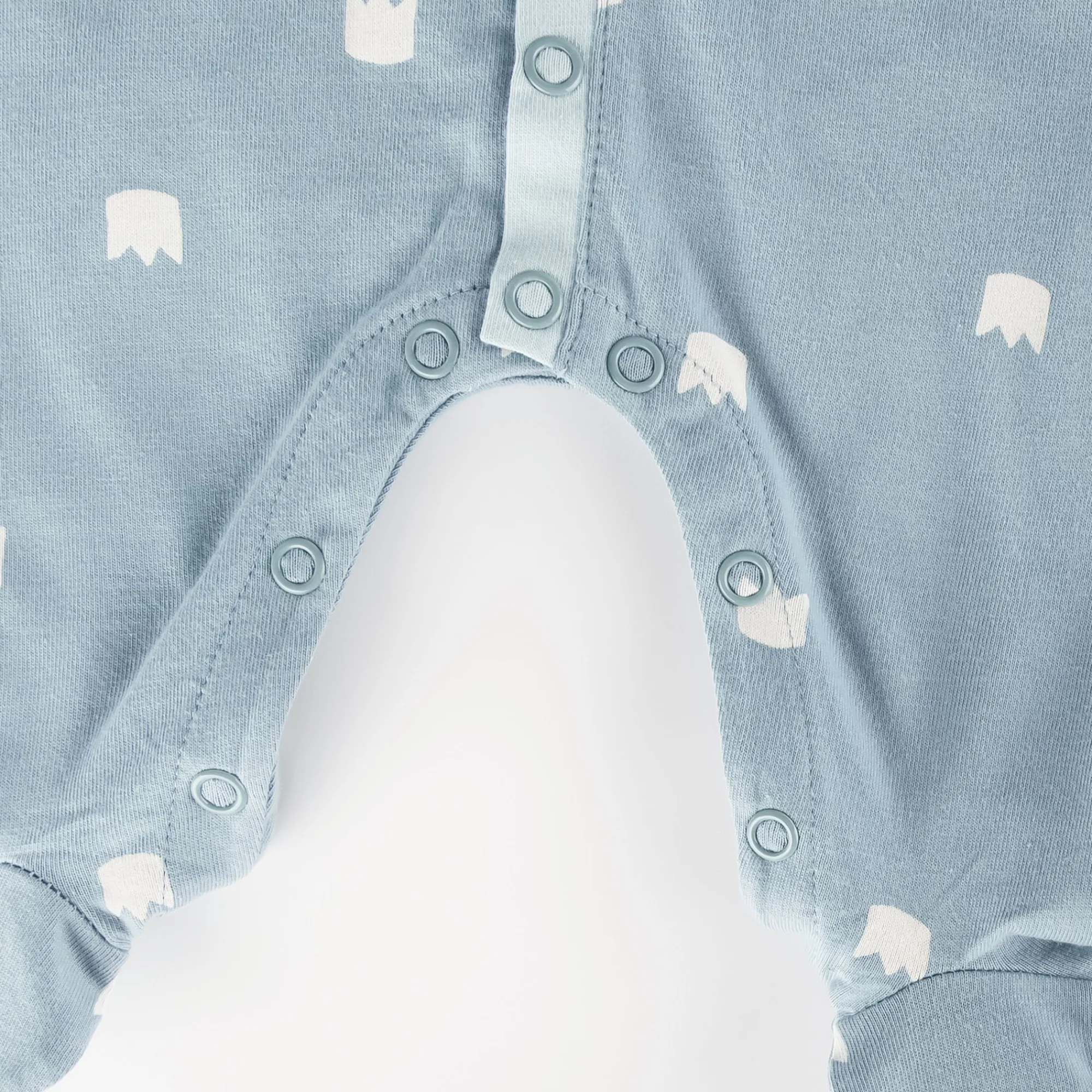 Sigikid Kollektion Newborn|Baby Overall Kronchen Bar, Blau