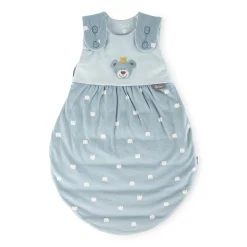 Sigikid Kollektion Newborn|Baby Schlafsack Kronchen Bar, Blau