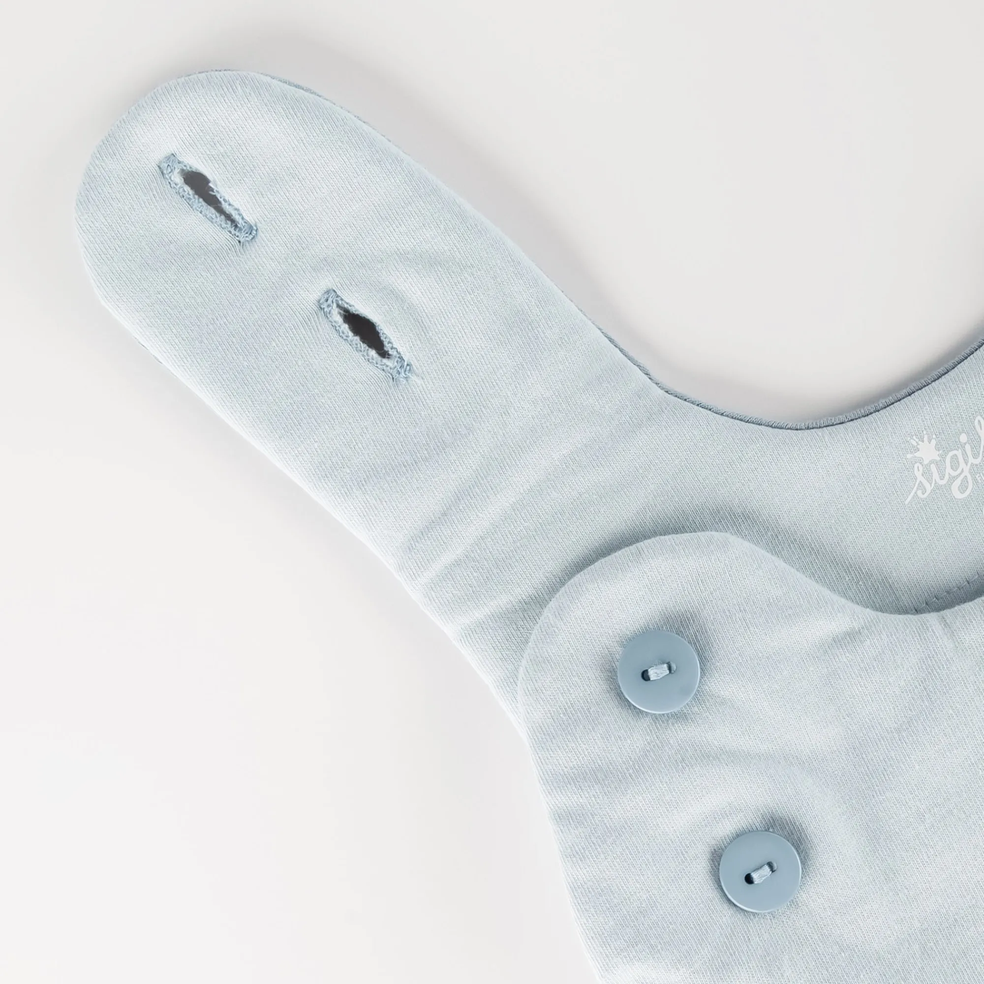 Sigikid Kollektion Newborn|Baby Schlafsack Kronchen Bar, Blau