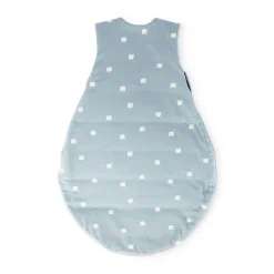 Sigikid Kollektion Newborn|Baby Schlafsack Kronchen Bar, Blau