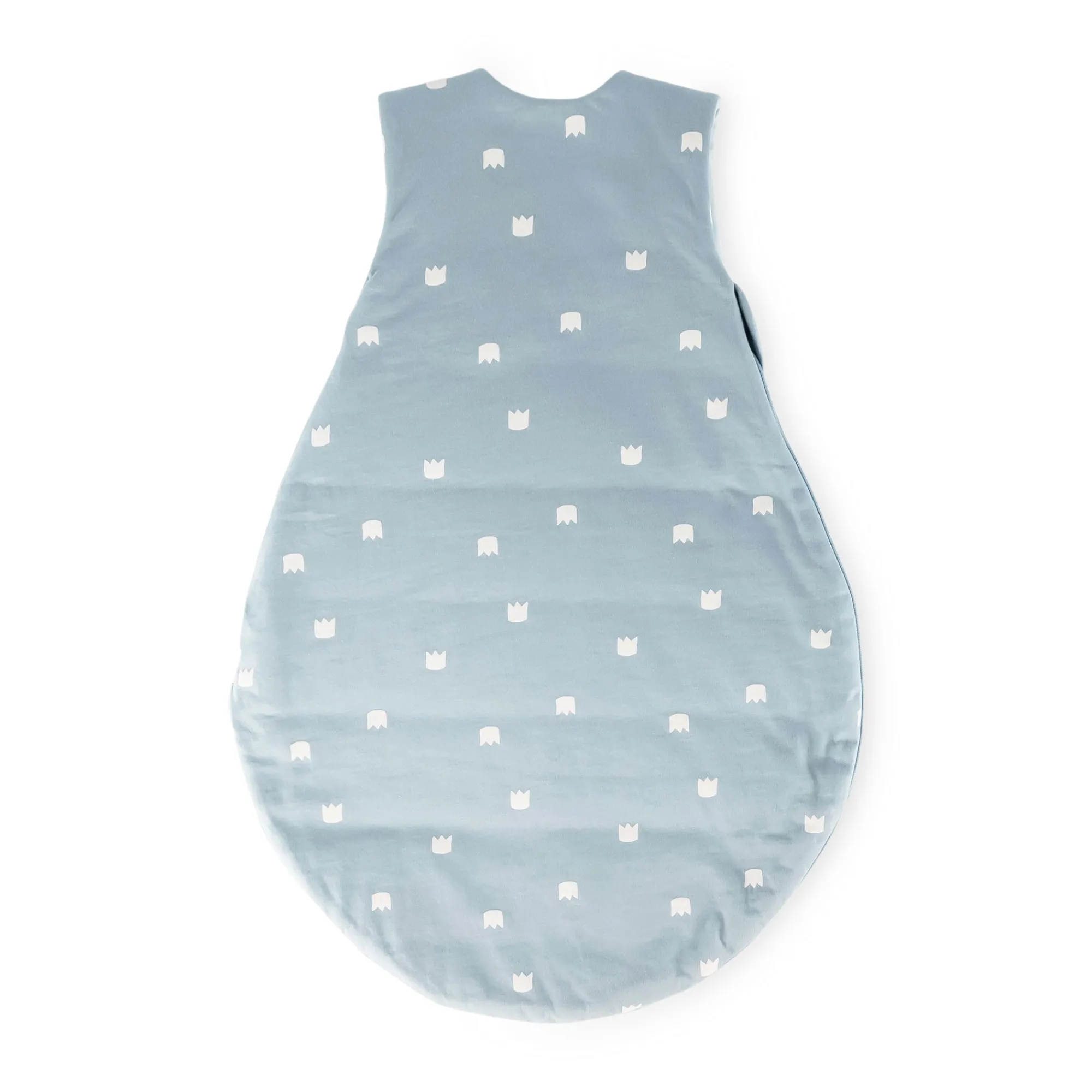 Sigikid Kollektion Newborn|Baby Schlafsack Kronchen Bar, Blau