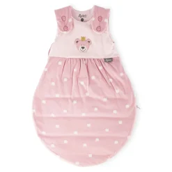 Sigikid Kollektion Newborn|Baby Schlafsack Kronchen Bar, Rosa