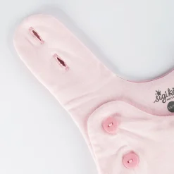 Sigikid Kollektion Newborn|Baby Schlafsack Kronchen Bar, Rosa