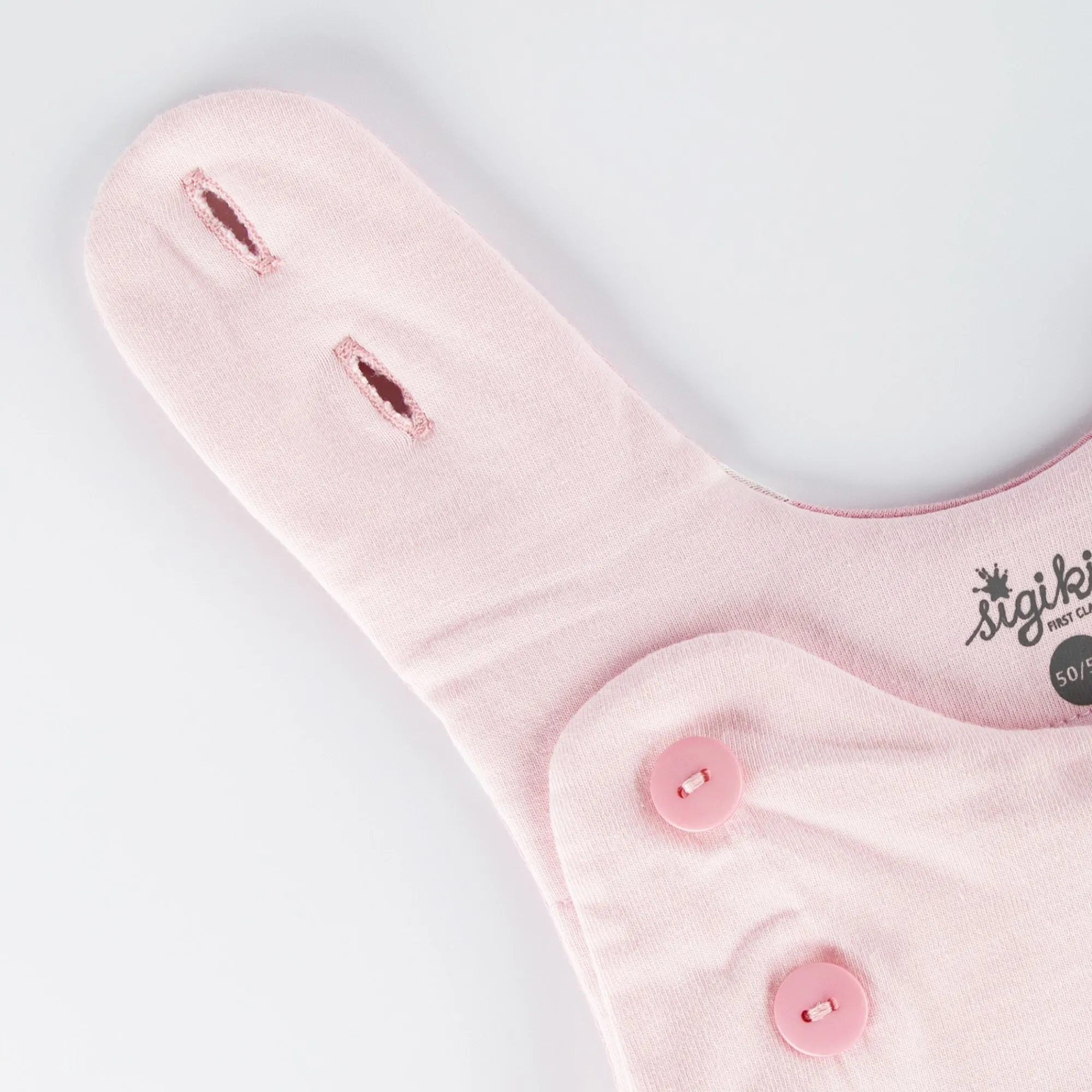 Sigikid Kollektion Newborn|Baby Schlafsack Kronchen Bar, Rosa