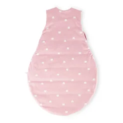 Sigikid Kollektion Newborn|Baby Schlafsack Kronchen Bar, Rosa