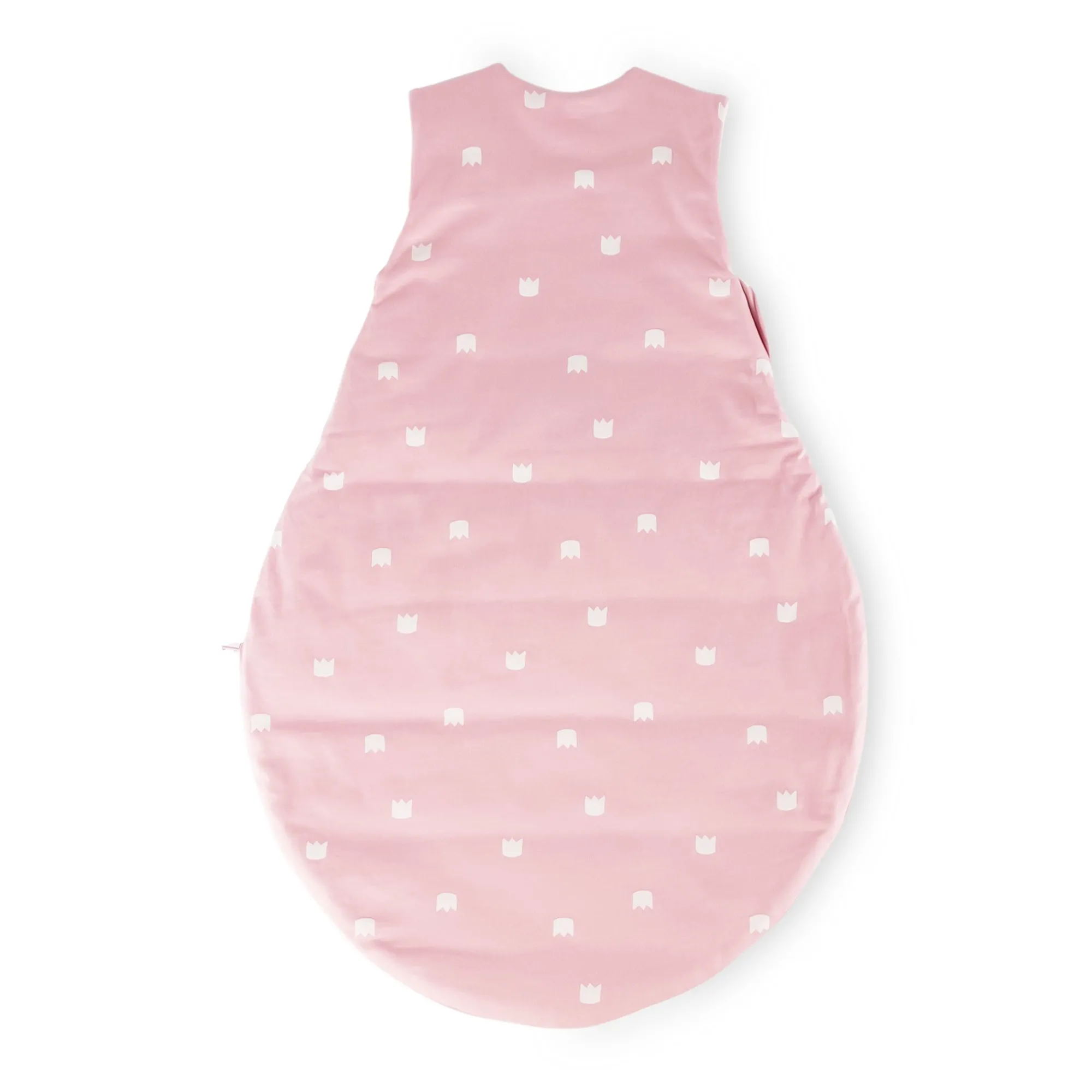 Sigikid Kollektion Newborn|Baby Schlafsack Kronchen Bar, Rosa