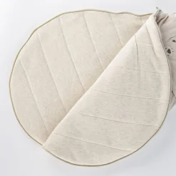Sigikid Kollektion Newborn|Baby Schlafsack Kronchen Bar, Naturweis