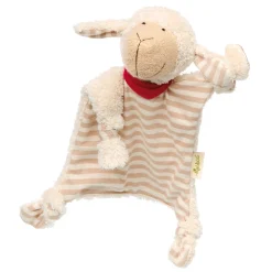 Sigikid Green Spielsachen|Baby Schmusetuch Schaf, Green Collection